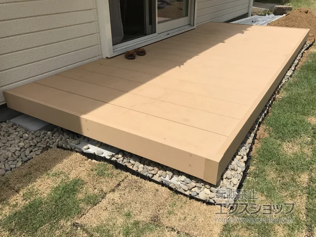 ��t���؍X�Îs��YKKAP�̃E�b�h�f�b�L ���E�b�h�f�b�L 200 �{�H��