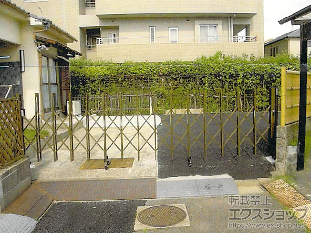 ���m�����É��s��LIXIL(���N�V��)�̃J�[�Q�[�g �A���V���C��II L�^ A�^�C�v �m�����[�� �ЊJ��480�r �{�H��