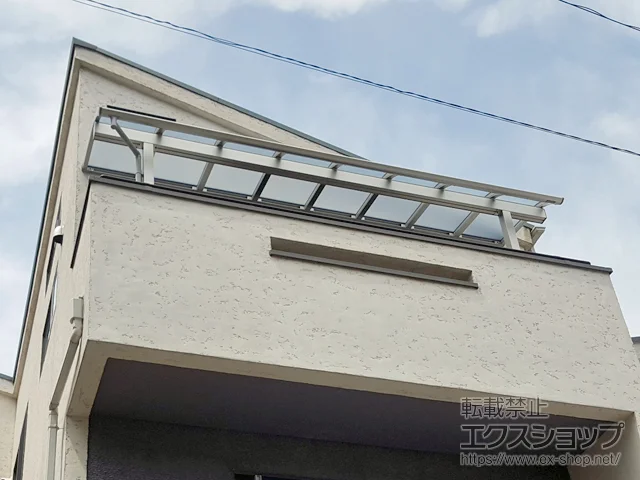 �_�ސ쌧���q�s��YKKAP�̃o���R�j�[�E�x�����_���� ���F�N�^�[�e���X R�^ 1500 �����^�C�v �P�� �ϐ�`50cm�Ή� �{�H��