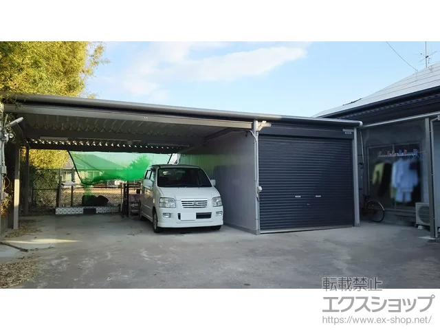 宮崎県宮崎市のヨドコウ物置・収納・屋外倉庫施工例 宮崎県宮崎市のヨドコウ物置・収納・屋外倉庫施工例