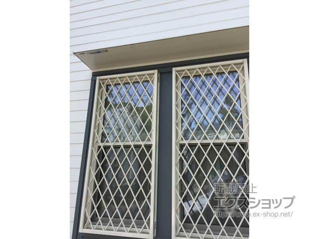 神奈川県横浜市ののオーニング・日よけ コンバイザー モダンスタイル 施工例