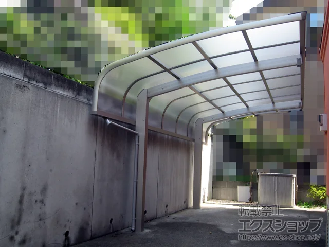 �����s���c�s��YKKAP�̃J�[�|�[�g ���C�i�L���b�v�|�[�g�O�����@�ϐ�`20cm�Ή� �{�H��