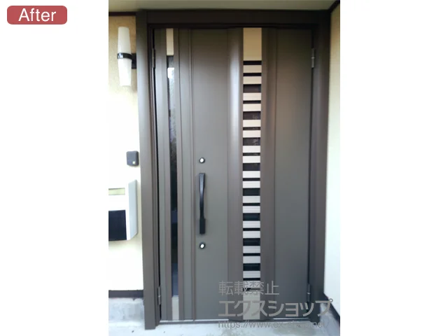 �{�錧���s��LIXIL ���N�V���i�g�X�e���j�̌��փh�A ���V�F���gII �f�MK3�d�l �e�q�d�l(�����}��)R E90�^ �{�H��