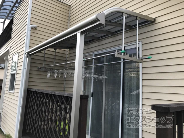 ���쌧���{�s��Value Select�̃e���X���� �v���V�I�X�e���X R�^ 1500 �e���X�^�C�v �P�́@�ϐ�`50cm�Ή� �{�H��