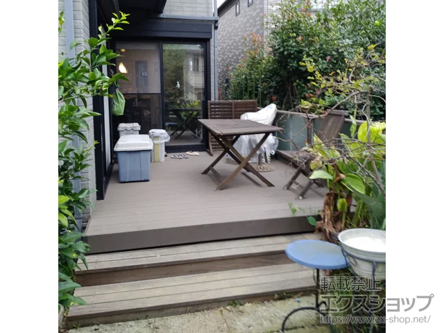 _ސ쌧lsLIXIL NVigXej̃EbhfbL XgXe[W [܂ {H