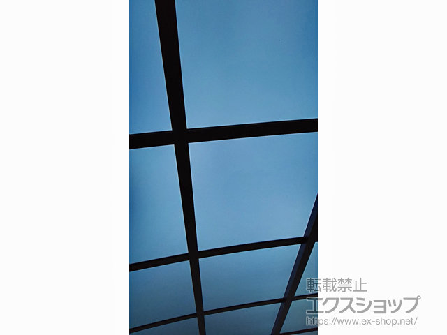 埼玉県三郷市ののカーポート レイナポートグラン 延長　積雪〜20cm対応 施工例