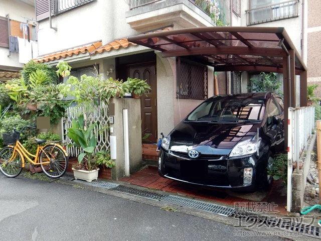 ���{��؎s��YKKAP�̃J�[�|�[�g ���C�i�|�[�g�O�����@�ϐ�`20cm�Ή� �{�H��