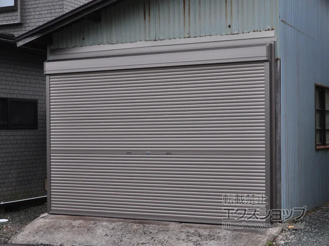 ��茧���S���Β���LIXIL ���N�V���i�g�X�e���j�̃K���[�W�V���b�^�[ �K���[�W�V���b�^�[�N���g�� �蓮�� �O���t�^�C�v �{�H��