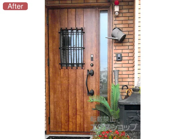 ��ʌ������s��LIXIL ���N�V���i�g�X�e���j�̌��փh�A ���V�F���g ���փh�A3 �f�MK4�d�l �Б��d�l(�����}��)L D44�^ ���J�U�X�v���X�d�l �{�H��