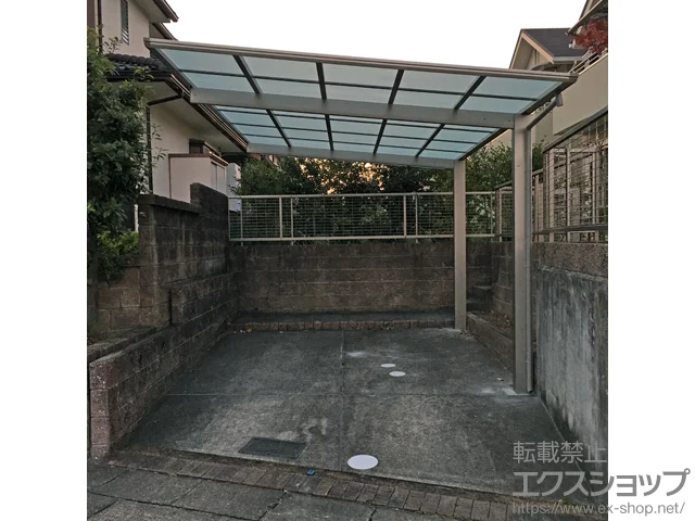 ���m�����É��s��YKKAP�̃J�[�|�[�g �G�t���[�W���O�����@�ϐ�`20cm�Ή� �{�H��