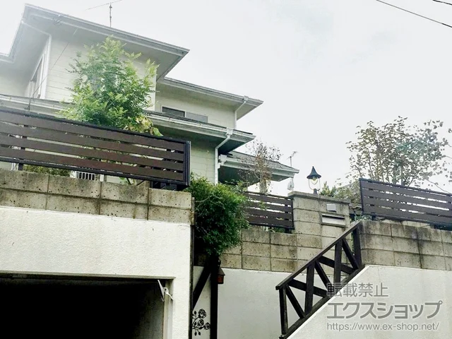 ����������s��Value Select�̃t�F���X�E��E�� ���N�A���t�F���X ���^�C�v ���R���d�l �{�H��