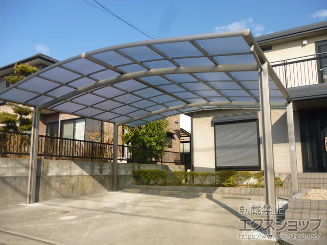 �R��������s��LIXIL(���N�V��)�̃J�[�|�[�g �l�X�JR (���E���h�X�^�C��) ���C�h �ϐ�`20cm�Ή� �{�H��