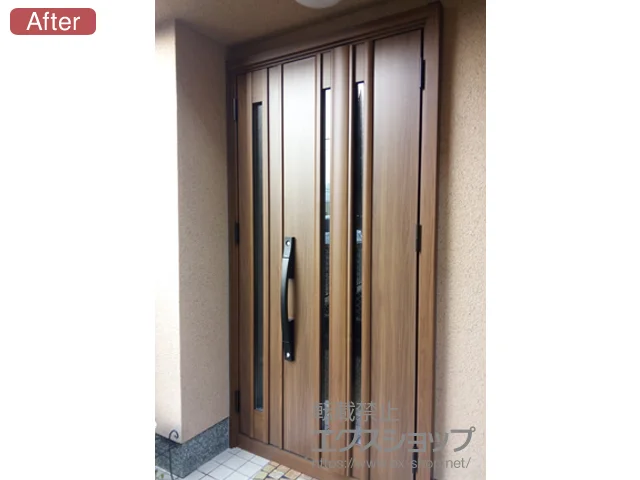 �ޗǌ�����s��LIXIL ���N�V���i�g�X�e���j�̌��փh�A ���V�F���g ���փh�A3 �f�MK4�d�l �蓮 �e�q�d�l(�����}��)R G15�^ �{�H��