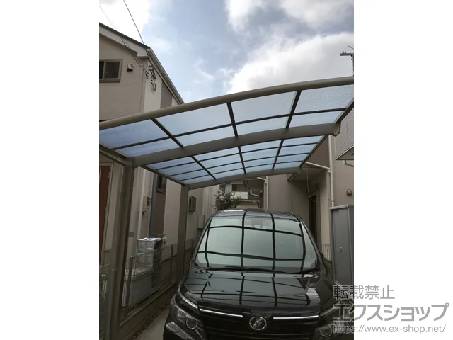 �����s����s��LIXIL(���N�V��)�̃J�[�|�[�g �l�X�JR (���E���h�X�^�C��) �ϐ�`20cm�Ή� �{�H��