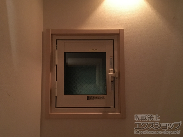 神奈川県横浜市のの二重窓（内窓） インプラス ダストバリア仕様 FIX窓 施工例