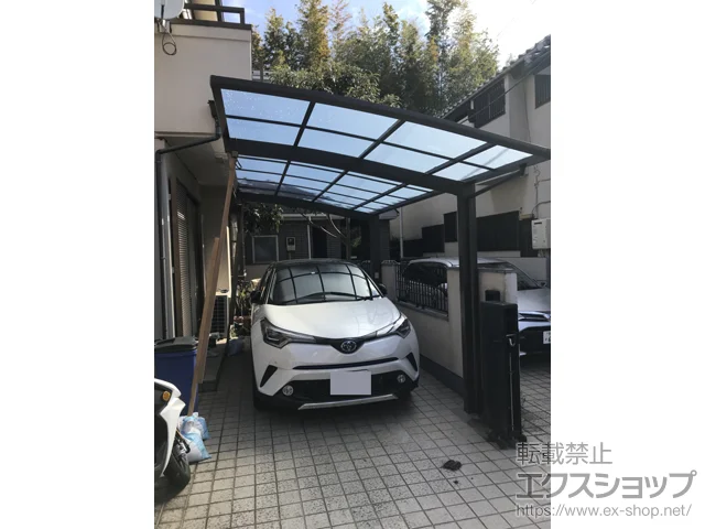 �����s���c�J���LIXIL(���N�V��)�̃J�[�|�[�g �l�X�JR (���E���h�X�^�C��) �ϐ�`20cm�Ή� �{�H��