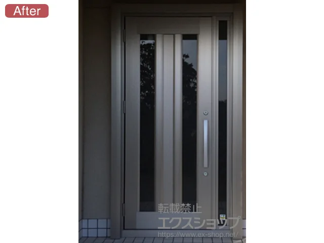 ���쌧��c�s��LIXIL ���N�V���i�g�X�e���j�̌��փh�A ���V�F���g ���փh�A3 �A���~�d�l �蓮 �Б��d�l(�����}��)L C16N�^ �{�H��