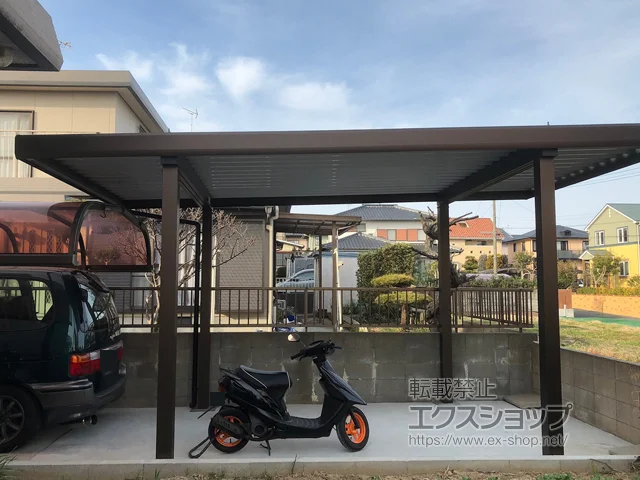 sLIXIL NV(TOEX)̃J[|[g W[|[gneo A^Cv 4{ ϐ`100cmΉ {H