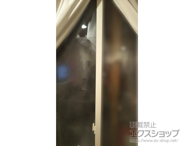 山形県山形市のの二重窓（内窓） インプラス ダストバリア仕様 引違い窓 変則2枚建 施工例