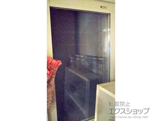 山形県山形市のの二重窓（内窓） インプラス ダストバリア仕様 FIX窓 施工例