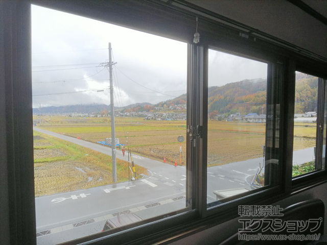長野県北安曇郡池田町のの二重窓（内窓） プラマードU 引違い窓 2枚建 施工例