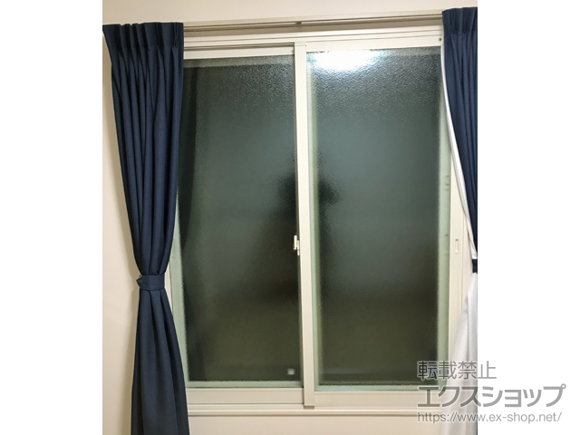 兵庫県神戸市のの二重窓（内窓） インプラス ダストバリア仕様 引違い窓 施工例