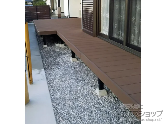 �{�茧���юs��YKKAP�̃E�b�h�f�b�L ���E�b�h�f�b�L 200 �{�H��