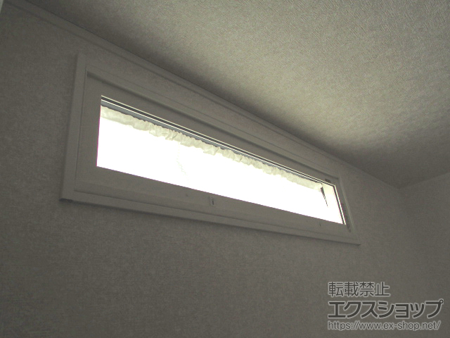 埼玉県川越市のの二重窓（内窓） インプラス ダストバリア仕様 FIX窓 施工例