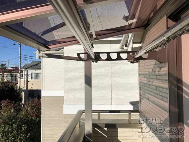 �����s���v���Ďs��YKKAP�̃e���X���� ���F�N�^�[�e���X F�^ �e���X�^�C�v �P�� �ϐ�`20cm�Ή� �{�H��