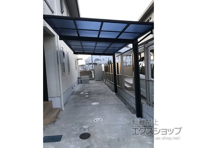 ���Ɍ��O�c�s��YKKAP�̃J�[�|�[�g �G�t���[�W���O�����@�ϐ�`20cm�Ή� �{�H��
