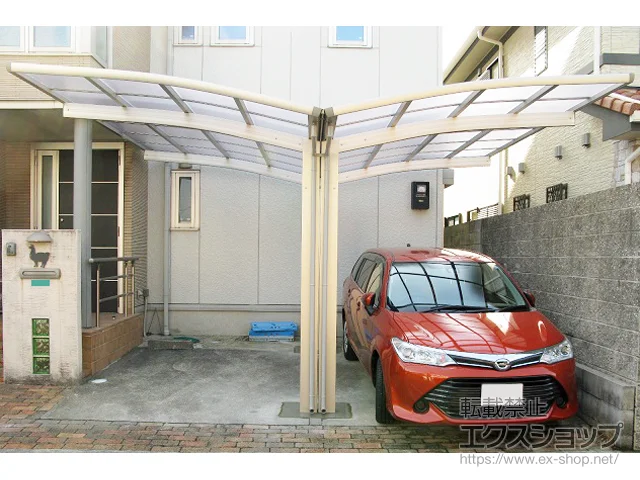 ���Ɍ����{�s��YKKAP�̃J�[�|�[�g ���C�i�|�[�g�O���� Y�����@�ϐ�`20cm�Ή� �{�H��