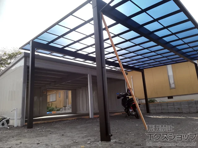 �������c��s��YKKAP�̃J�[�|�[�g �G�t���[�W�� �g���v�� �ϐ�`20cm�Ή� �{�H��