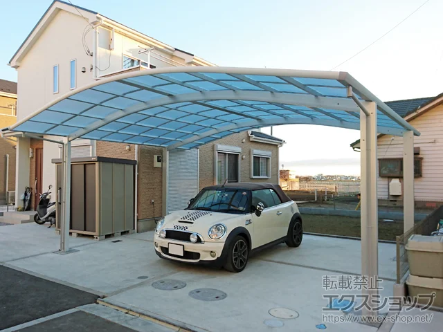 ��ʌ���z�s��YKKAP�̃J�[�|�[�g ���C�i�c�C���|�[�g�O�����@�ϐ�`20cm�Ή� �{�H��