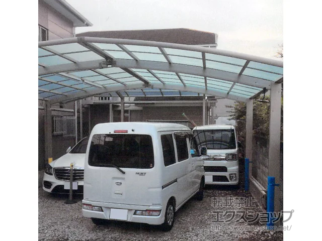 �_�ސ쌧���l�s��YKKAP�̃J�[�|�[�g ���C�i�|�[�g�O�����@�ϐ�`20cm�Ή� �{�H��