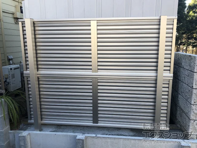 ��t����t�s��Value Select�̃t�F���X�E��E�� �~�G�[�l�t�F���X �ډB�����[�o�[�^�C�v 2�i�x�� �������ėp(�p�l��2�i) �{�H��