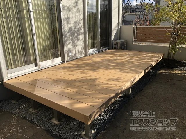 ���{�a��s��YKKAP�̃E�b�h�f�b�L ���E�b�h�f�b�L 200 �{�H��