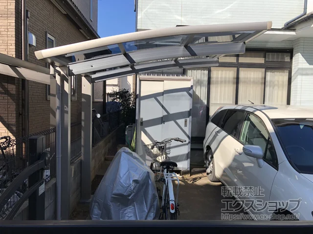 ��ʌ����ԌS�O�F����YKKAP�̃T�C�N���|�[�g�E���]�Ԓu���� ���C�i�|�[�g�O�����~�j �ϐ�`20cm�Ή� �{�H��