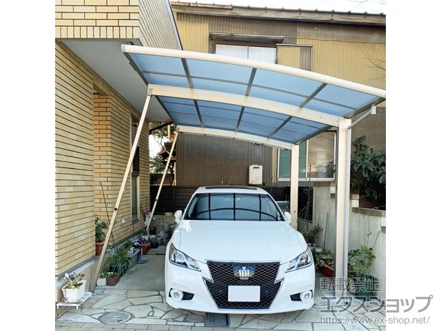 ��t�����ˎs��YKKAP�̃J�[�|�[�g ���C�i�|�[�g�O�����@�ϐ�`20cm�Ή� �{�H��