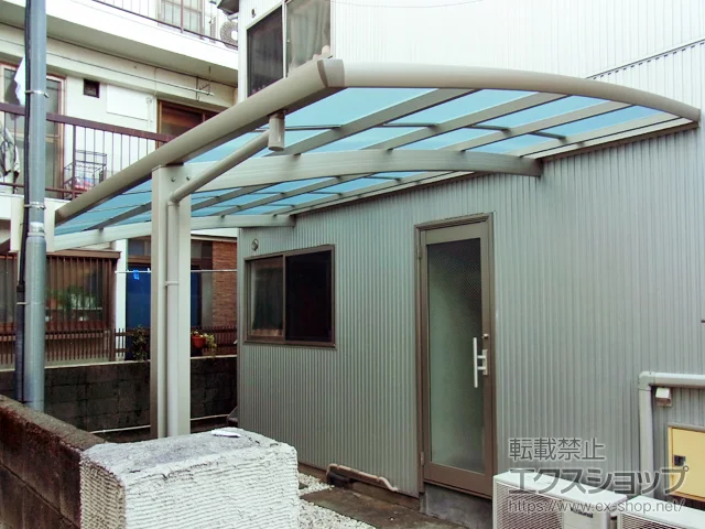 �����s������YKKAP�̃J�[�|�[�g ���C�i�x�[�J�|�[�g�O�����@�ϐ�`20cm�Ή� �{�H��