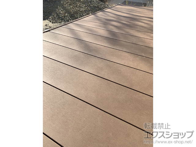 愛知県瀬戸市ののウッドデッキ、フェンス・柵 リウッドデッキ 200 施工例