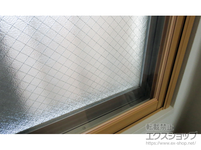 東京都清瀬市のの二重窓（内窓） プラマードU 引違い窓 2枚建 施工例