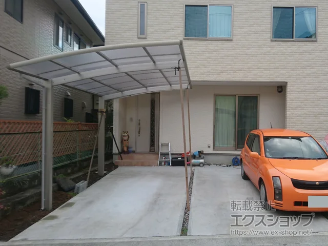 �É����É��s��YKKAP�̃J�[�|�[�g ���C�i�|�[�g�O�����@�ϐ�`20cm�Ή� �{�H��