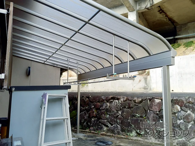 �ޗǌ�����s��YKKAP�̃e���X���� ���F�N�^�[�e���X R�^ �e���X�^�C�v �P�� �ϐ�`20cm�Ή� �{�H��