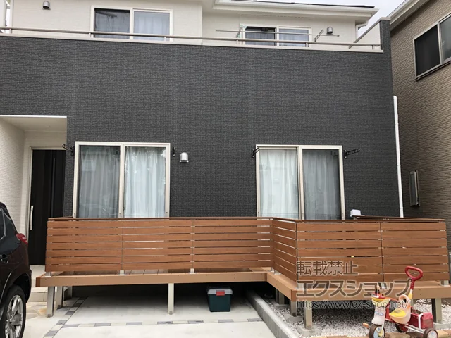 �{�錧���s��YKKAP�̃E�b�h�f�b�L ���E�b�h�f�b�L 200�{���V�A�X�f�b�L�t�F���XA01�^�q���i�q�r �{�H��