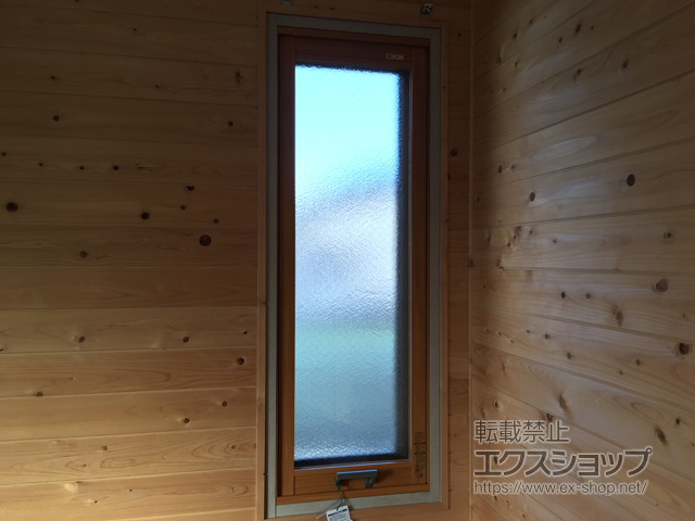 神奈川県茅ヶ崎市のの二重窓（内窓） インプラス ダストバリア仕様 FIX窓 施工例