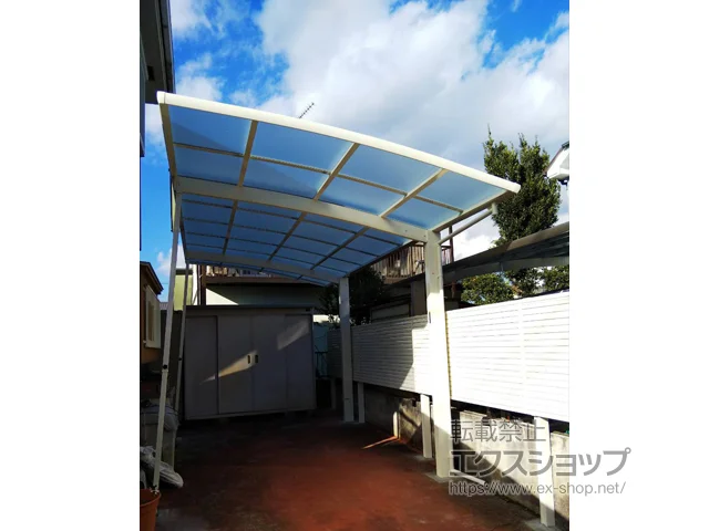 �����s�����q�s�̂̃t�F���X�E��E���A�J�[�|�[�g ���C�i�|�[�g�O�����@�ϐ�`20cm�Ή� �{�H��