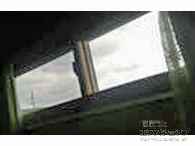 岡山県倉敷市のの二重窓（内窓） インプラス ダストバリア仕様 引違い窓 2枚建 施工例