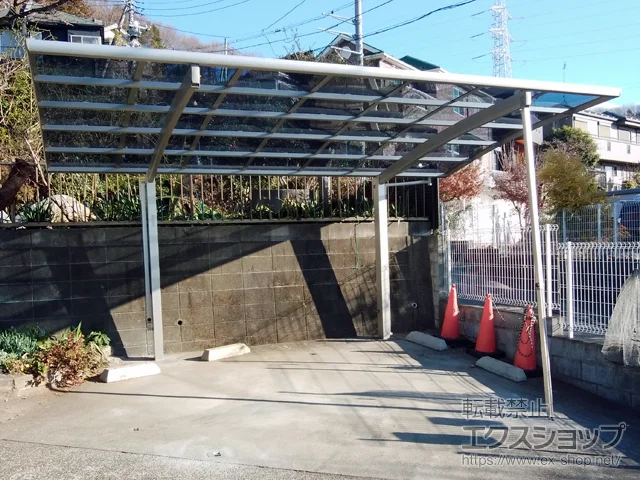 �����s���c�s��YKKAP�̃J�[�|�[�g ���C�i�|�[�g�O�����@�ϐ�`20cm�Ή� �{�H��