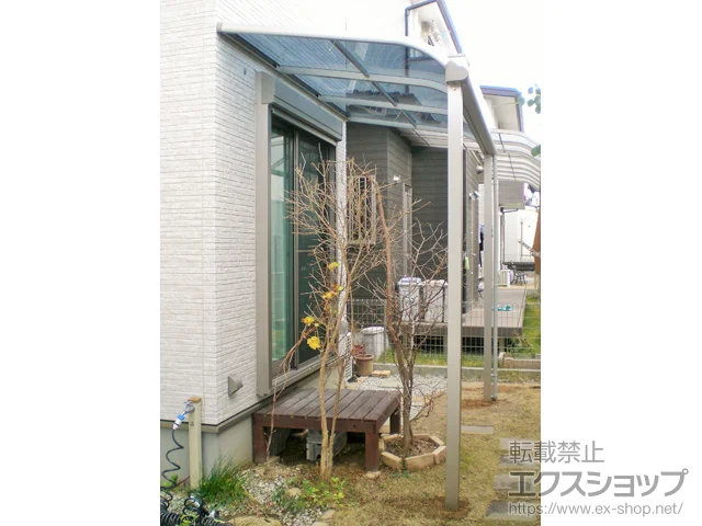 ���s�{�ؒÐ�s��YKKAP�̃e���X���� ���F�N�^�[�e���X R�^ �e���X�^�C�v �P�� �ϐ�`20cm�Ή� �{�H��