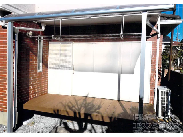 ��t����t�s�̂̃e���X�����A�E�b�h�f�b�L ���F�N�^�[�e���X R�^ �e���X�^�C�v �P�� �ϐ�`20cm�Ή� �{�H��